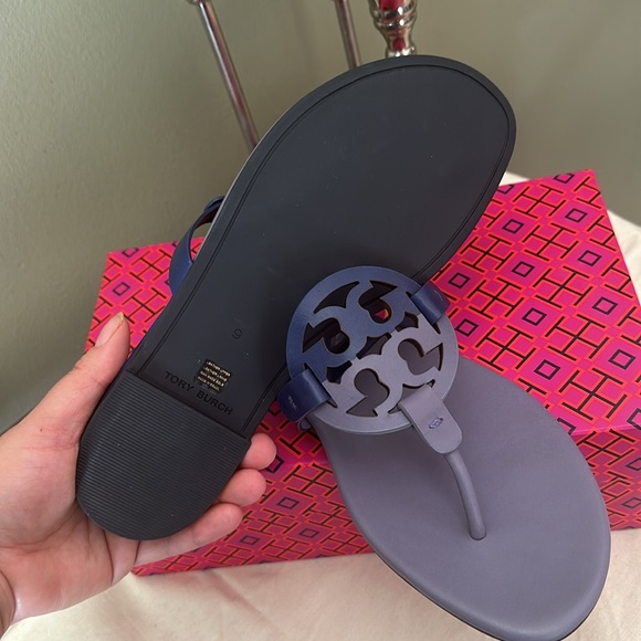 Tory Burch miller sandals - Picture 3 of 11